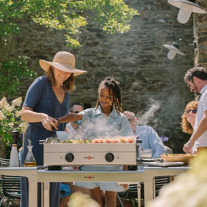 Produktbild Krampouz Saveur (3.20 kW)