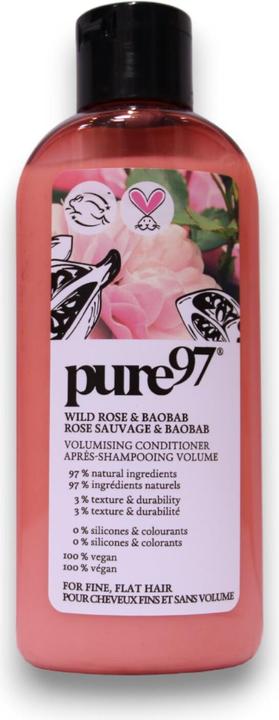 Produktbild Pure97 Invisibobble Hairhalo Hairband and Volumizing Conditioner - New and Sealed (200 ml, Flüssiges Shampoo)