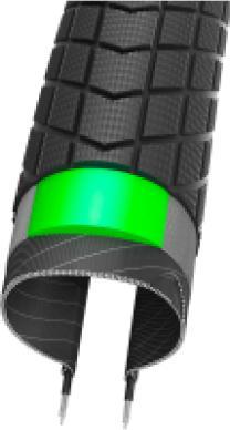Immagine prodotto Schwalbe Big Ben Plus (28 x 2.15, 55-622)