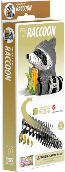 Produktbild Eugy Raccoon