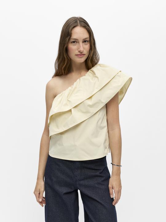 Produktbild Object One-Shoulder Oberteil (34)