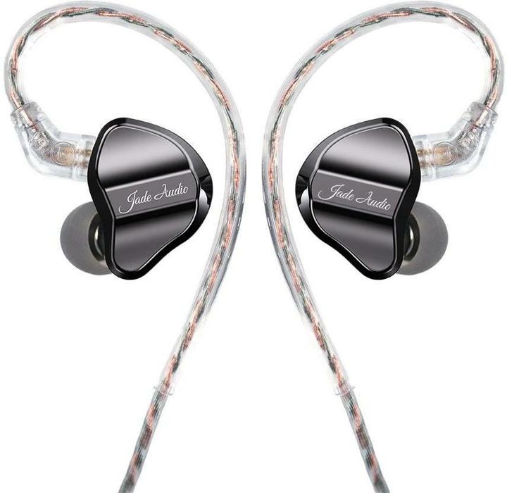 FiiO JD1 TC (No noise cancellation, Cable)