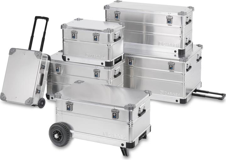 Image du produit Zarges caisson mobile en aluminium (35 kg)