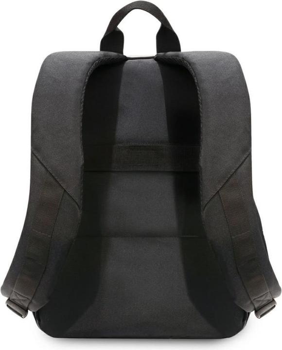Actual product image BMW Backpack Carbon Pockets & Metal Logo 16" black