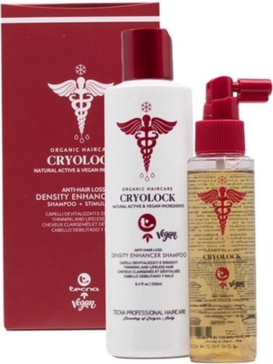 Produktbild Tecna Dichte-Verstärker Set Shampoo und Stimulator