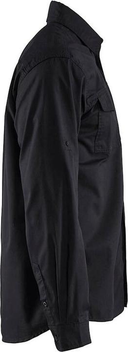 Produktbild Blakläder Twill-Hemd (L)