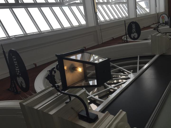 Actual product image Newlec HFilGLSA60E27CL7W LED Retrofit E27 Filament, 6.5W, 2700K (E27)