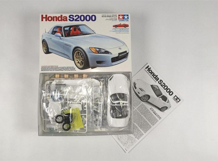 Immagine prodotto Tamiya Honda S2000