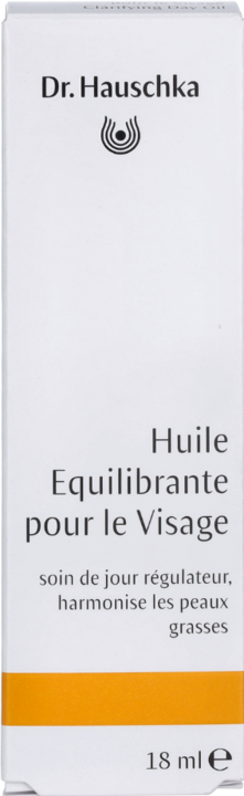 Image du produit Dr. Hauschka huile faciale (18 ml)
