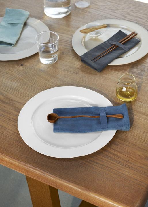 Immagine prodotto The Organic Company Everyday Napkin (4 x, 10 x 10 x 3 cm)