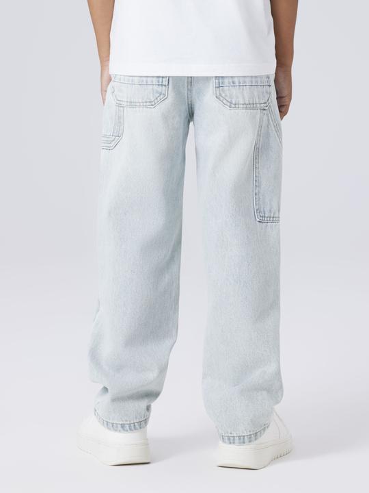 Image du produit Name it NKMRYAN STRAIGHT JEANS 4525-IM L NOOS (170)