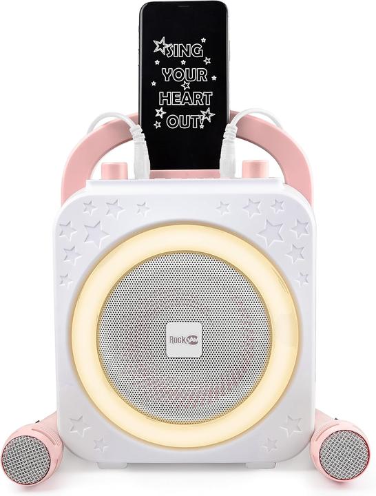 Produktbild PDT RJ Party Speaker 2023 PS150 RL Rose