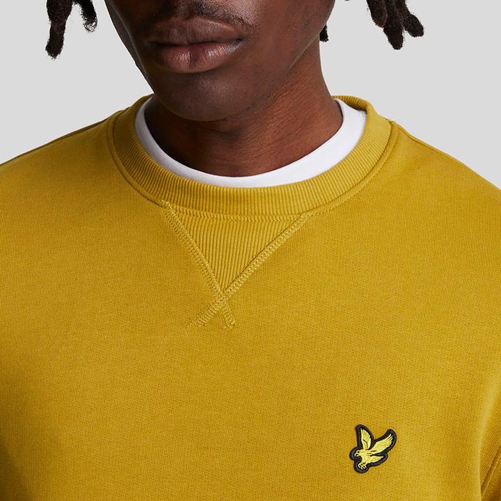 Immagine prodotto Lyle and Scott Felpa Girocollo Uomo (S)