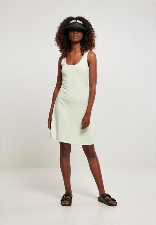 Immagine prodotto Urban Classics Vestito corto da donna in Modal con schiena a raggiera (4XL)