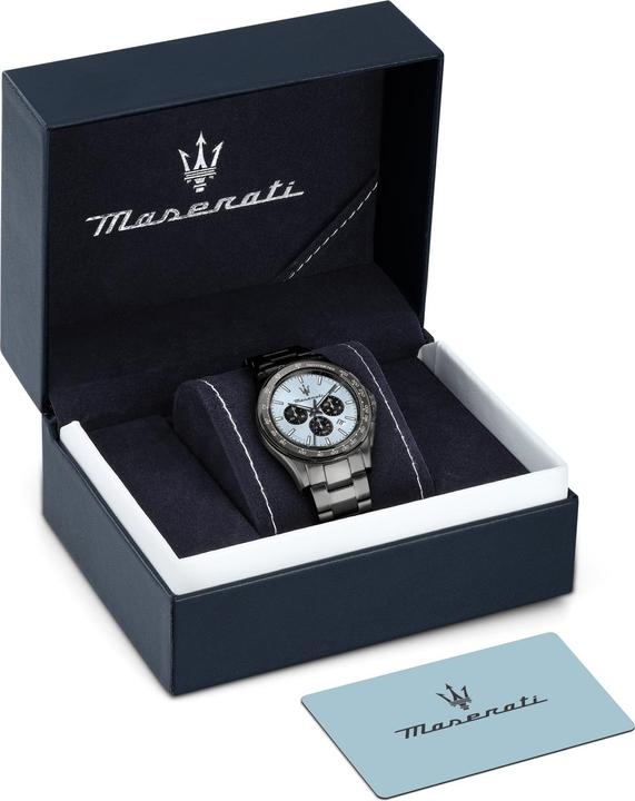 Image du produit Maserati Herrenuhr Velocita (Chronographe, 43 mm)