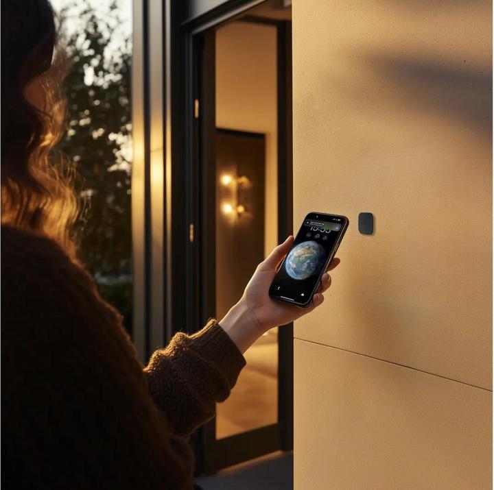 Actual product image Aqara Smart Lock U200 Lite Kit (Smartphone)