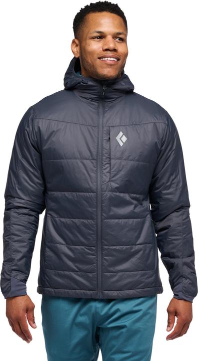 Actual product image Black Diamond M SOLUTION 2.0 HOODY (XL)