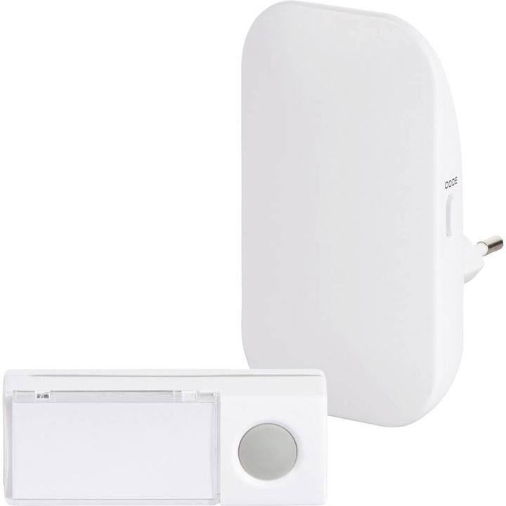 Image du produit Heidemann Carillon sans fil HX Brilliant 230V (Radio 433 MHz)