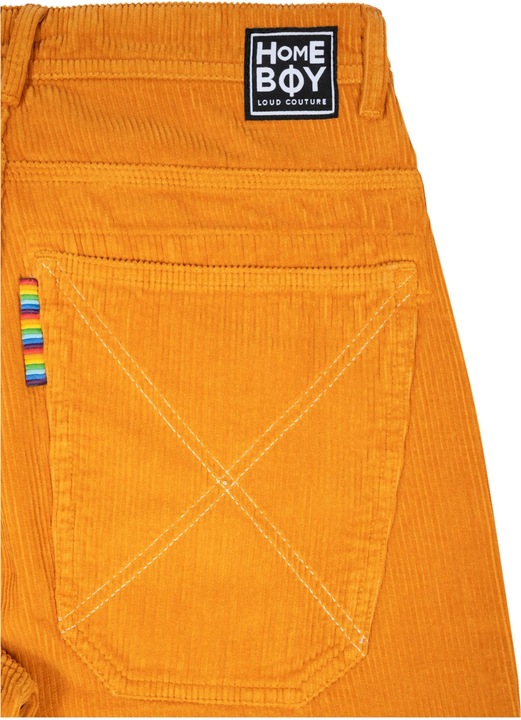 Actual product image Homeboy x-tra BAGGY CORD Pants - 111091 (W28/L30)