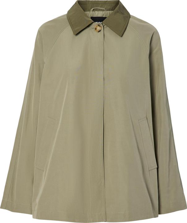Produktbild Pieces PCVILMA A-SILHOUETTE Trenchcoat