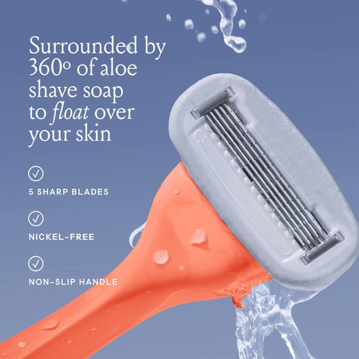 Produktbild Billie Damenrasierer