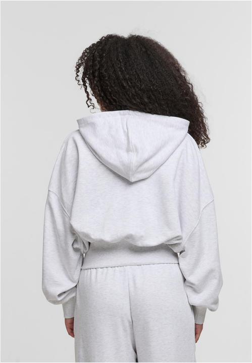 Produktbild DEF NICE Hoodies greymelange M (M)