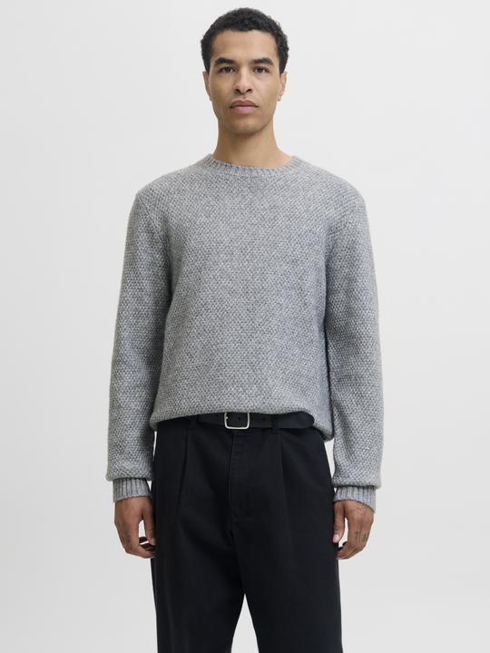 Produktbild Jack & Jones Jprblawilson Knit Crew Neck Styd Aw25 (M)