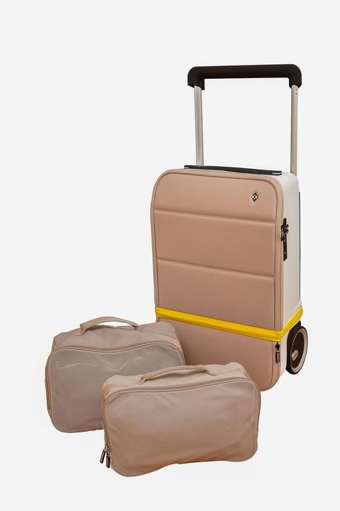 Produktbild Xtend KABUTO Carry On Tuscan Yellow w/finish (40 l, Handgepäck (bis 50l))