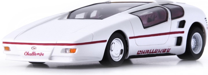 Produktbild AutoCult Sbarro Challenge I (CH), weiss