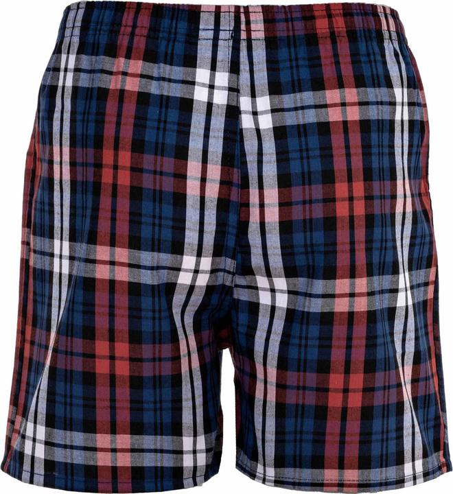 Actual product image Your Basics Woven Boxer Shorts Casual Loose Fit (176, pack of 7)