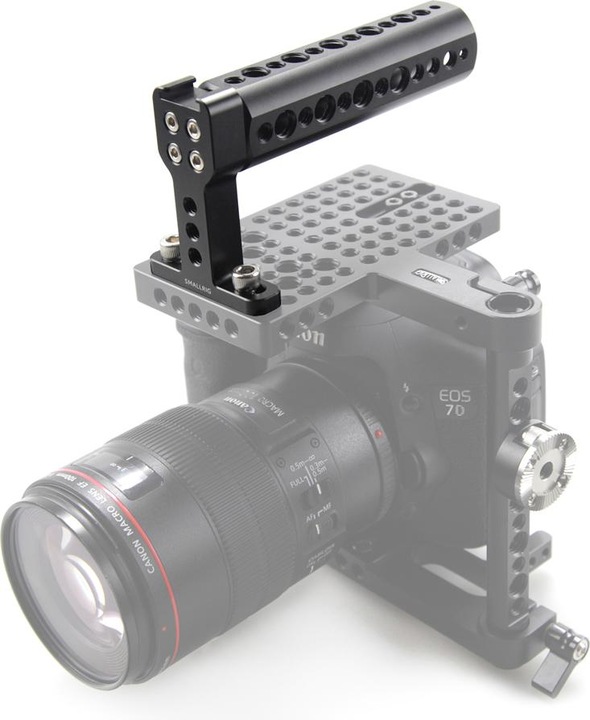 Produktbild SmallRig Top Handle with Cold Shoe (Cheese) (Griff)