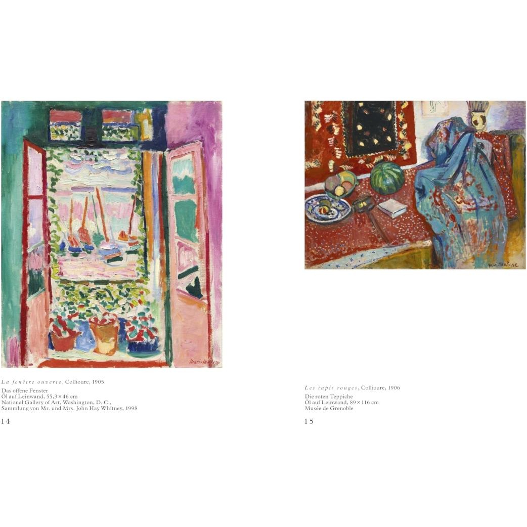 Thumbnail - Matisse, Sachbücher von Raphaël Bouvier