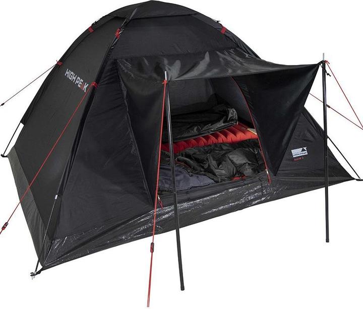 Actual product image High Peak Beaver 3 Tent (3 persons)