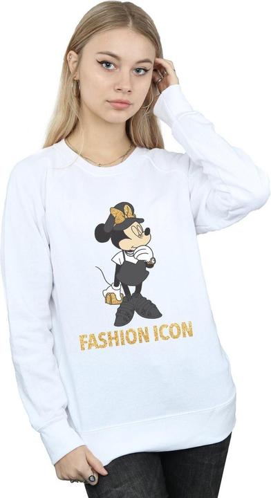 Produktbild Disney Minnie Mouse Fashion Icon Sweatshirt (M)