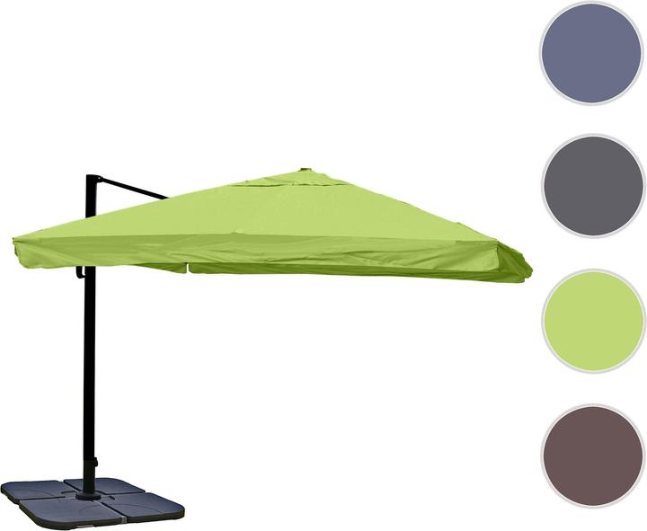 Produktbild JOHN316 Ampelschirm Summerwind (3.60 m)