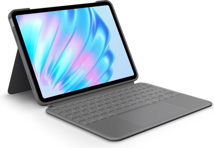 Logitech Combo Touch (DE, Apple iPad Air 11 2024, Apple iPad Air 11 2025)