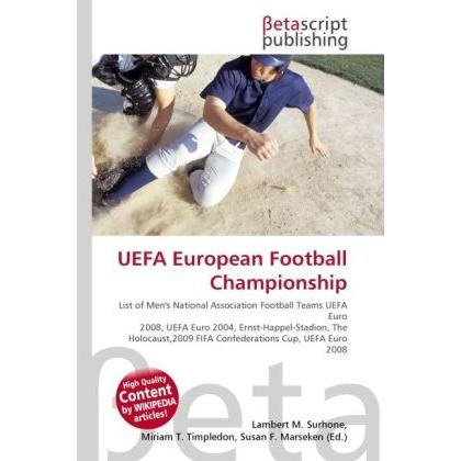 UEFA European Football Championship, Ratgeber