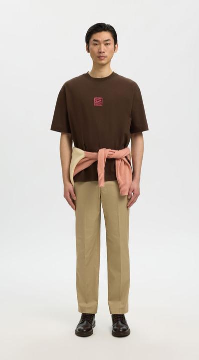 Produktbild Selected Relaxed Fit T-Shirt (L)