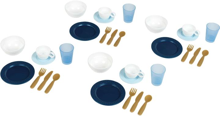 Gold, Blau, Weiss