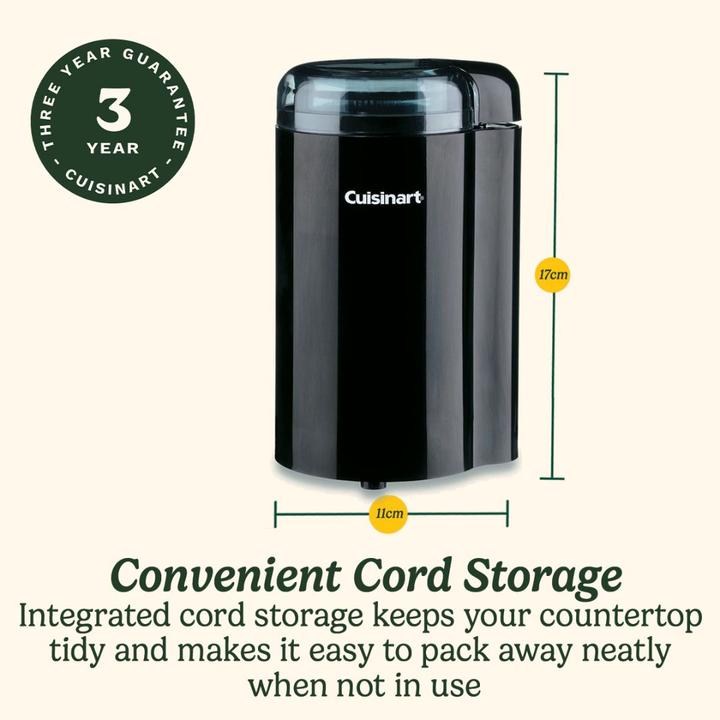 Productafbeelding Cuisinart Coffee Grinder 70g