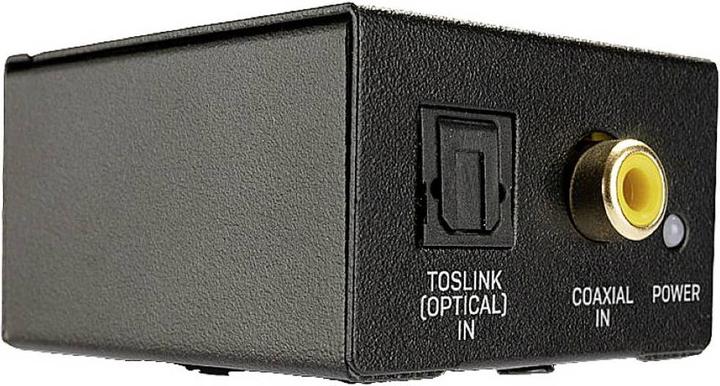 Actual product image Lindy Audio (Digital -> Analog)