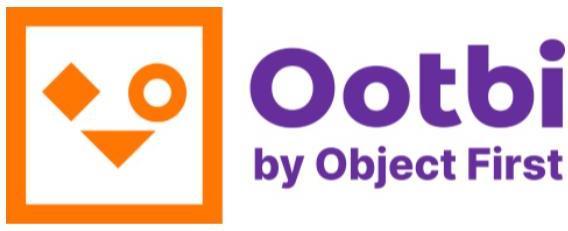 Object First Ootbi 128TB 2U Rackmnt w/3Y NBD24/7 Spt