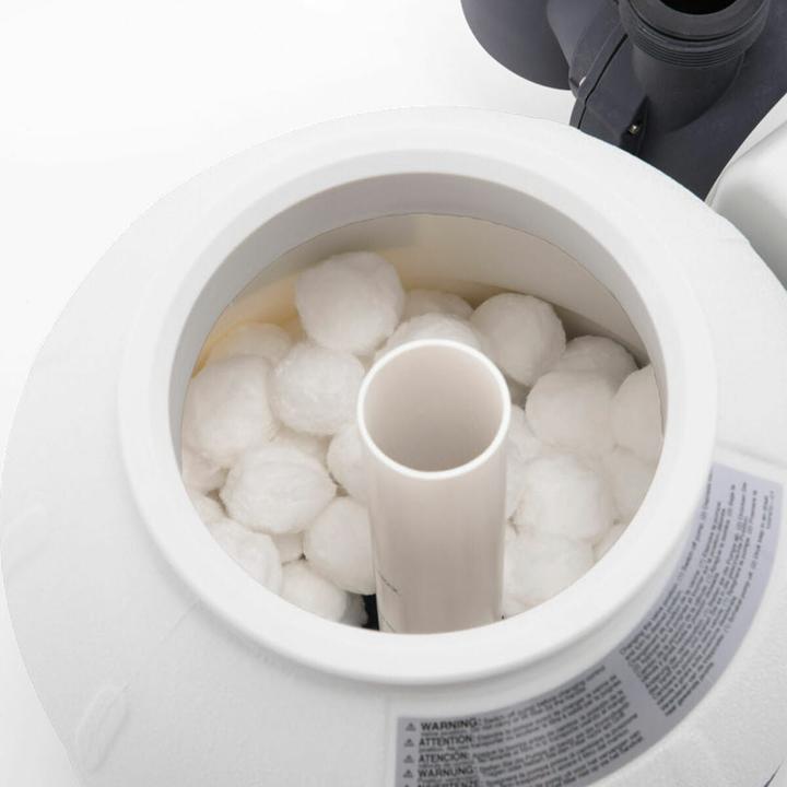 Actual product image Intex Filter balls 500 g