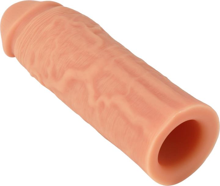 Produktbild Hidden Desire Penis Sleeve Liquid Silicone 15 cm