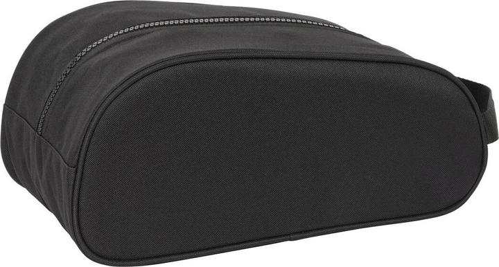 Immagine prodotto FC Barcelona Schuhtasche für die Reise F.C. Barcelona Black Schwarz 34 x 15 x 18 cm