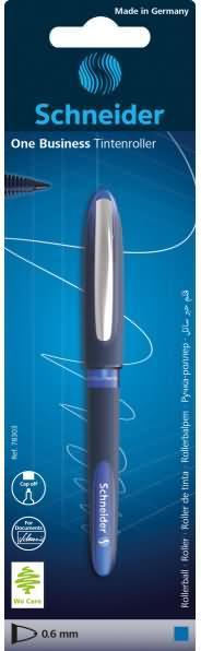 Actual product image Schneider Rollerball 0.6 mm (Dark Blue, 1 x)