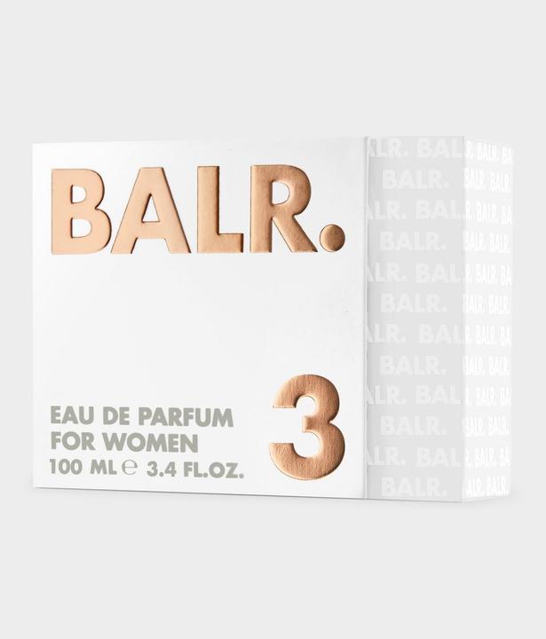 Actual product image Balr 3 (Eau de parfum, 30 ml)