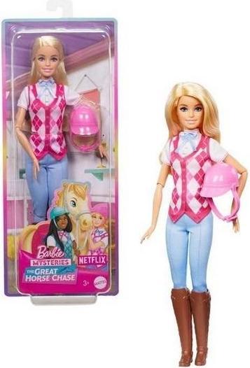 Produktbild Barbie Pferdejagd