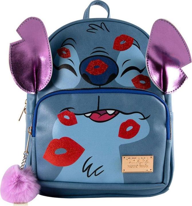 Cerdá Lilo & Stitch Rucksack Stitch Kisses