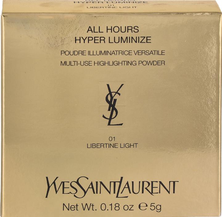 Image du produit Yves Saint Laurent All Hours Hyper Luminize 1 (01 Libertine Light, Highlighter, 8.50 g)